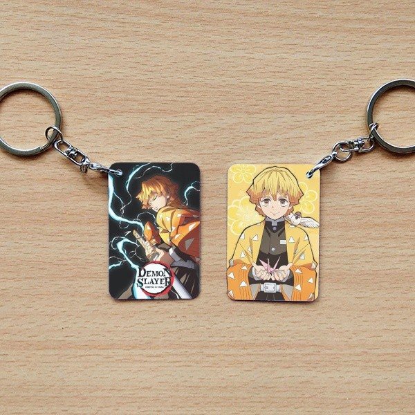 Kimetsu No Yaiba Key Chain (many Models)_dang Hoang Shop Móc Khóa In Theo Yêu Cầu, Chất Liệu Mica Trong Suốt In 2 Mặt , Dày 4mm 11 Kimetsu No Yaiba Key Chain (many Models)_dang Hoang Shop Móc Khóa In Theo Yêu Cầu, Chất Liệu Mica Trong Suốt In 2 Mặt , Dày 4mm - Ảnh 11