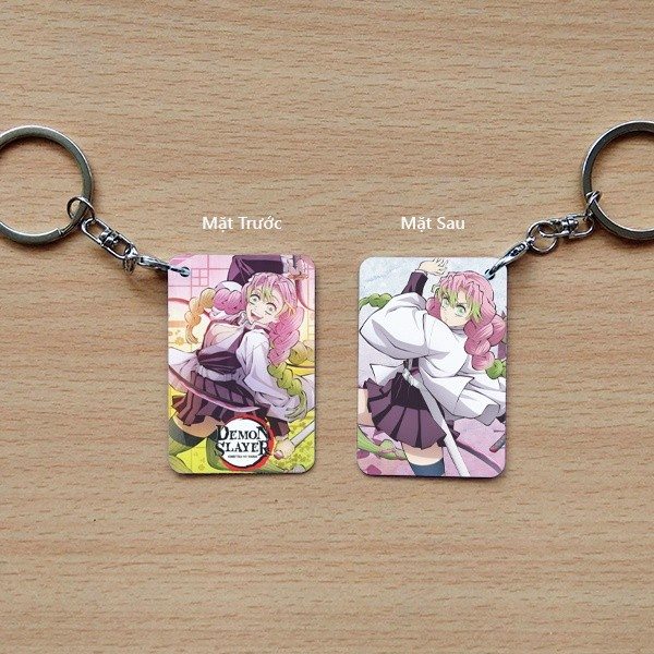 Kimetsu No Yaiba Key Chain (many Models)_dang Hoang Shop Móc Khóa In Theo Yêu Cầu, Chất Liệu Mica Trong Suốt In 2 Mặt , Dày 4mm 13 Kimetsu No Yaiba Key Chain (many Models)_dang Hoang Shop Móc Khóa In Theo Yêu Cầu, Chất Liệu Mica Trong Suốt In 2 Mặt , Dày 4mm - Ảnh 13