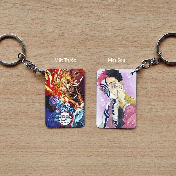 Kimetsu No Yaiba Key Chain (many Models)_dang Hoang Shop Móc Khóa In Theo Yêu Cầu, Chất Liệu Mica Trong Suốt In 2 Mặt , Dày 4mm 15 Kimetsu No Yaiba Key Chain (many Models)_dang Hoang Shop Móc Khóa In Theo Yêu Cầu, Chất Liệu Mica Trong Suốt In 2 Mặt , Dày 4mm - Ảnh 15
