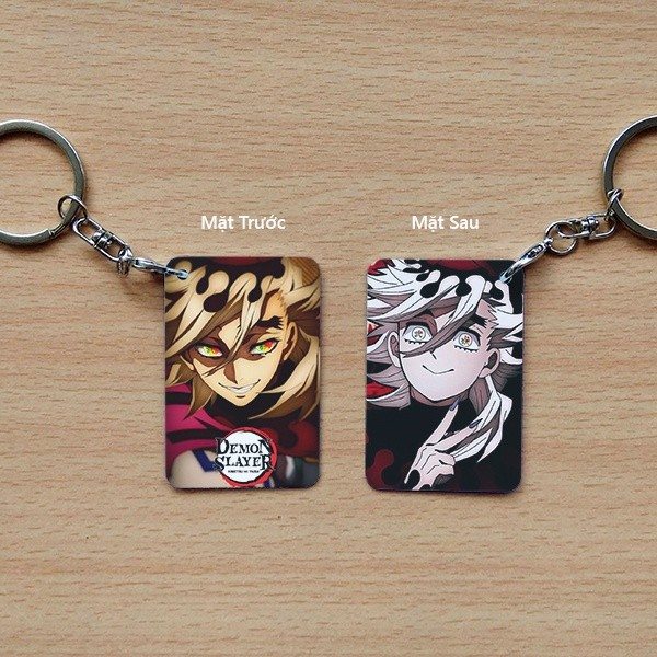 Kimetsu No Yaiba Key Chain (many Models)_dang Hoang Shop Móc Khóa In Theo Yêu Cầu, Chất Liệu Mica Trong Suốt In 2 Mặt , Dày 4mm 16 Kimetsu No Yaiba Key Chain (many Models)_dang Hoang Shop Móc Khóa In Theo Yêu Cầu, Chất Liệu Mica Trong Suốt In 2 Mặt , Dày 4mm - Ảnh 16