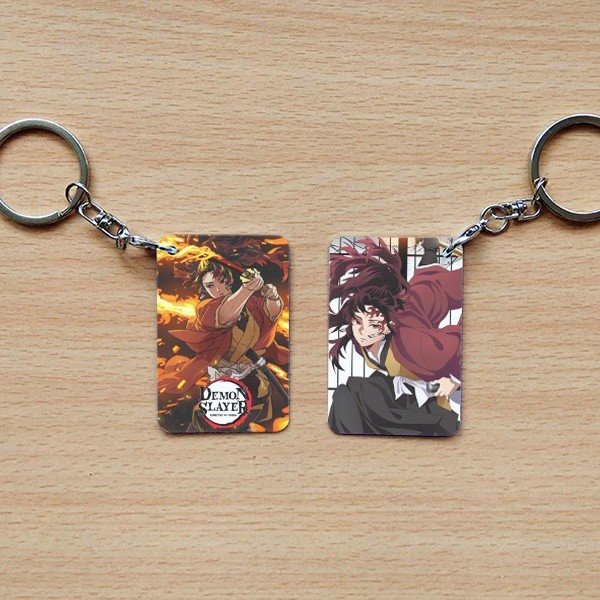 Kimetsu No Yaiba Key Chain (many Models)_dang Hoang Shop Móc Khóa In Theo Yêu Cầu, Chất Liệu Mica Trong Suốt In 2 Mặt , Dày 4mm 19 Kimetsu No Yaiba Key Chain (many Models)_dang Hoang Shop Móc Khóa In Theo Yêu Cầu, Chất Liệu Mica Trong Suốt In 2 Mặt , Dày 4mm - Ảnh 19