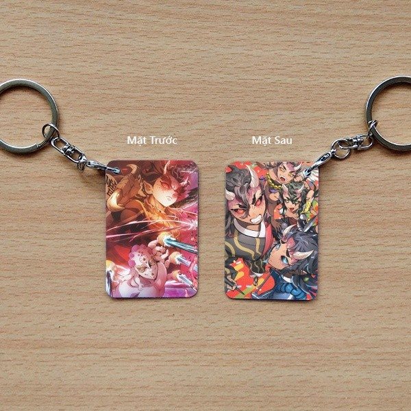 Kimetsu No Yaiba Key Chain (many Models)_dang Hoang Shop Móc Khóa In Theo Yêu Cầu, Chất Liệu Mica Trong Suốt In 2 Mặt , Dày 4mm 20 Kimetsu No Yaiba Key Chain (many Models)_dang Hoang Shop Móc Khóa In Theo Yêu Cầu, Chất Liệu Mica Trong Suốt In 2 Mặt , Dày 4mm - Ảnh 20