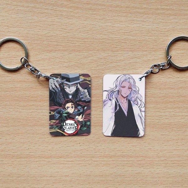 Kimetsu No Yaiba Key Chain (many Models)_dang Hoang Shop Móc Khóa In Theo Yêu Cầu, Chất Liệu Mica Trong Suốt In 2 Mặt , Dày 4mm 6 Kimetsu No Yaiba Key Chain (many Models)_dang Hoang Shop Móc Khóa In Theo Yêu Cầu, Chất Liệu Mica Trong Suốt In 2 Mặt , Dày 4mm - Ảnh 6