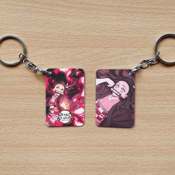 Kimetsu No Yaiba Key Chain (many Models)_dang Hoang Shop Móc Khóa In Theo Yêu Cầu, Chất Liệu Mica Trong Suốt In 2 Mặt , Dày 4mm 7 Kimetsu No Yaiba Key Chain (many Models)_dang Hoang Shop Móc Khóa In Theo Yêu Cầu, Chất Liệu Mica Trong Suốt In 2 Mặt , Dày 4mm - Ảnh 7