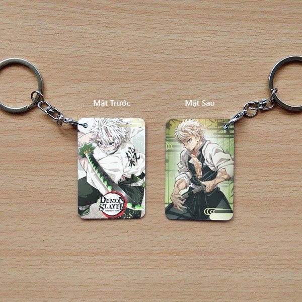 Kimetsu No Yaiba Key Chain (many Models)_dang Hoang Shop Móc Khóa In Theo Yêu Cầu, Chất Liệu Mica Trong Suốt In 2 Mặt , Dày 4mm 9 Kimetsu No Yaiba Key Chain (many Models)_dang Hoang Shop Móc Khóa In Theo Yêu Cầu, Chất Liệu Mica Trong Suốt In 2 Mặt , Dày 4mm - Ảnh 9
