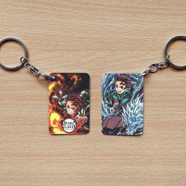 Kimetsu No Yaiba Key Chain (many Models)_dang Hoang Shop Móc Khóa In Theo Yêu Cầu, Chất Liệu Mica Trong Suốt In 2 Mặt , Dày 4mm 10 Kimetsu No Yaiba Key Chain (many Models)_dang Hoang Shop Móc Khóa In Theo Yêu Cầu, Chất Liệu Mica Trong Suốt In 2 Mặt , Dày 4mm - Ảnh 10