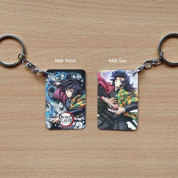 Kimetsu No Yaiba Key Chain (many Models)_dang Hoang Shop Móc Khóa In Theo Yêu Cầu, Chất Liệu Mica Trong Suốt In 2 Mặt , Dày 4mm 1 Kimetsu No Yaiba Key Chain (many Models)_dang Hoang Shop Móc Khóa In Theo Yêu Cầu, Chất Liệu Mica Trong Suốt In 2 Mặt , Dày 4mm