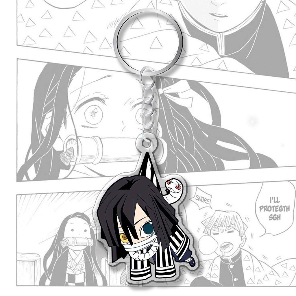 Kimetsu No Yaiba Tanjiro Nezuko Reverse Hanging Keychain, Anime And Manga Fashion Backpack Móc Khóa In Theo Yêu Cầu, Chất Liệu Mica Trong Suốt In 2 Mặt , Dày 4mm 1 Kimetsu No Yaiba Tanjiro Nezuko Reverse Hanging Keychain, Anime And Manga Fashion Backpack Móc Khóa In Theo Yêu Cầu, Chất Liệu Mica Trong Suốt In 2 Mặt , Dày 4mm