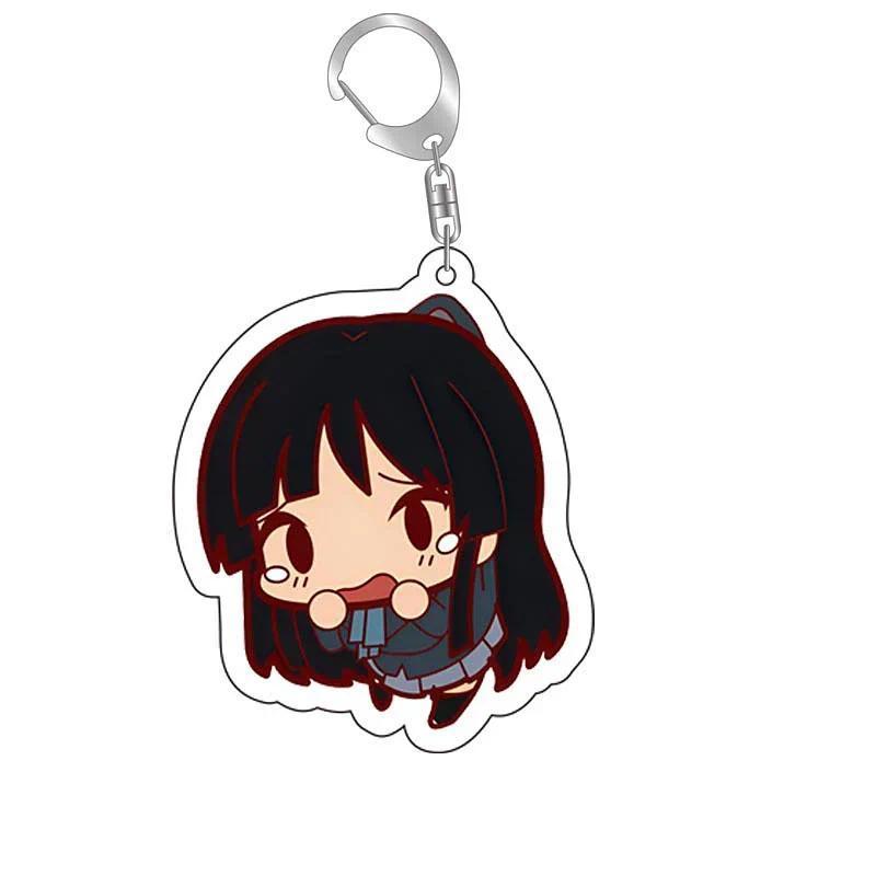 K-on! Hirasawa Yui Akiyama Mio Acryic Anime Keychain Cartoon Keyring Bag Parts & Accessories Móc Khóa In Theo Yêu Cầu, Chất Liệu Mica Trong Suốt In 2 Mặt , Dày 4mm 1 K-on! Hirasawa Yui Akiyama Mio Acryic Anime Keychain Cartoon Keyring Bag Parts & Accessories Móc Khóa In Theo Yêu Cầu, Chất Liệu Mica Trong Suốt In 2 Mặt , Dày 4mm