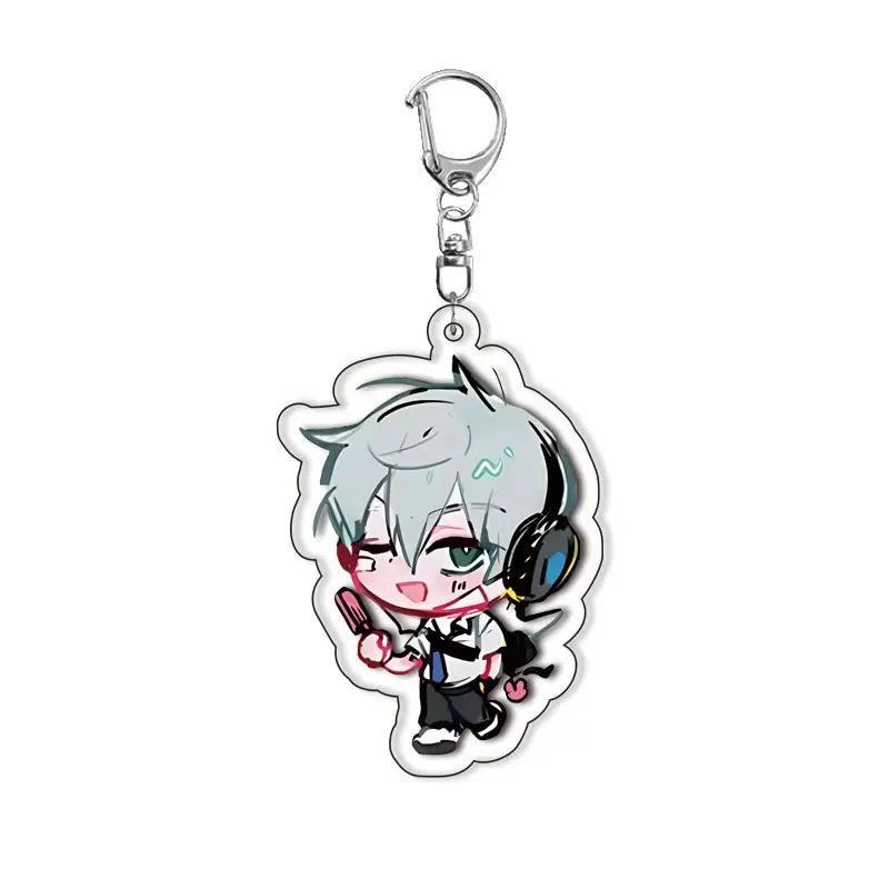 Korean Anime Alien Stage Anime Mica Keychain Luka Ivan Till Mizi Hyuna Sua Figures Cosplay Móc Khóa In Theo Yêu Cầu, Chất Liệu Mica Trong Suốt In 2 Mặt , Dày 4mm 3 Korean Anime Alien Stage Anime Mica Keychain Luka Ivan Till Mizi Hyuna Sua Figures Cosplay Móc Khóa In Theo Yêu Cầu, Chất Liệu Mica Trong Suốt In 2 Mặt , Dày 4mm - Ảnh 3
