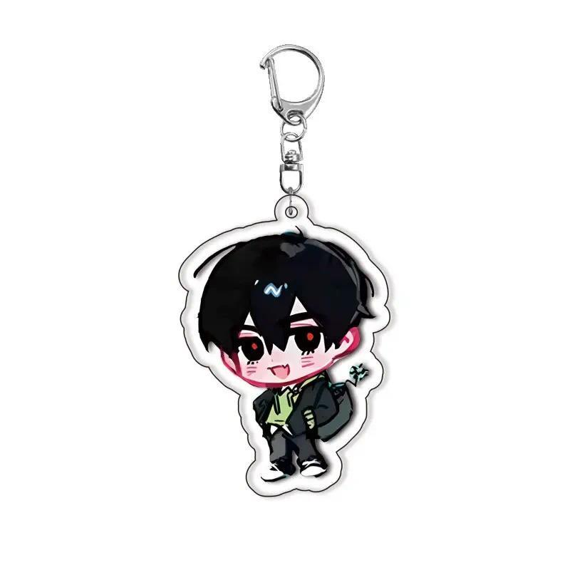 Korean Anime Alien Stage Anime Mica Keychain Luka Ivan Till Mizi Hyuna Sua Figures Cosplay Móc Khóa In Theo Yêu Cầu, Chất Liệu Mica Trong Suốt In 2 Mặt , Dày 4mm 5 Korean Anime Alien Stage Anime Mica Keychain Luka Ivan Till Mizi Hyuna Sua Figures Cosplay Móc Khóa In Theo Yêu Cầu, Chất Liệu Mica Trong Suốt In 2 Mặt , Dày 4mm - Ảnh 5