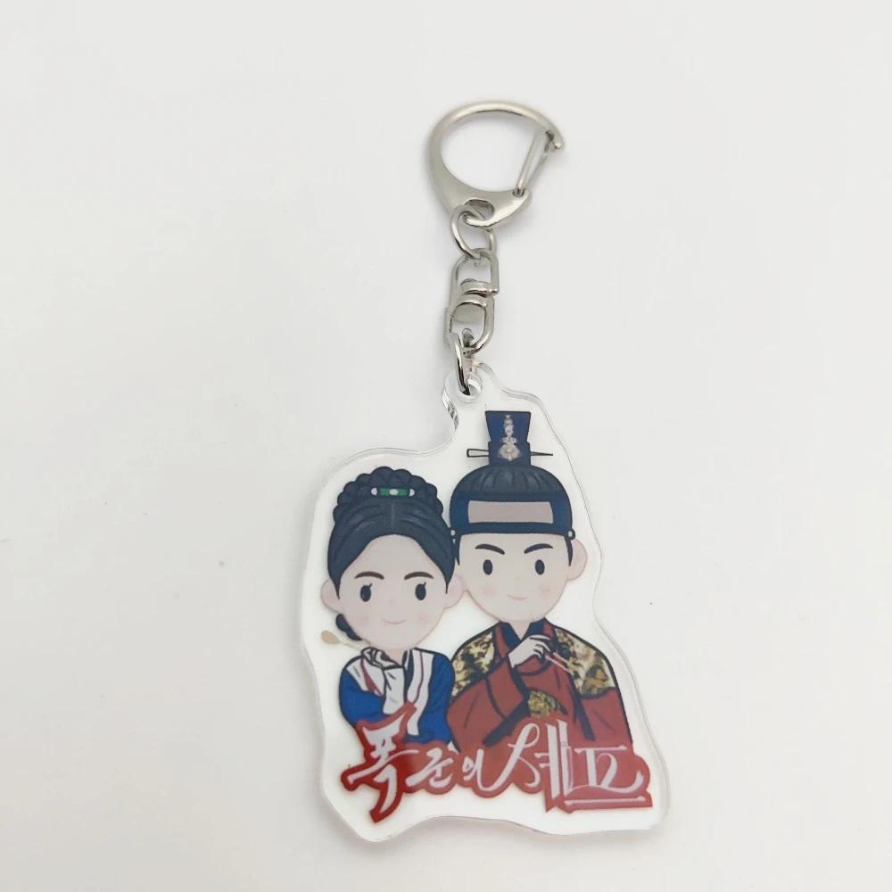 Korean Drama Bon Appetit Your Majesty Keychain Accessories Funny Sigma Skibidi Rizz Cat Silly Móc Khóa In Theo Yêu Cầu, Chất Liệu Mica Trong Suốt In 2 Mặt , Dày 4mm 3 Korean Drama Bon Appetit Your Majesty Keychain Accessories Funny Sigma Skibidi Rizz Cat Silly Móc Khóa In Theo Yêu Cầu, Chất Liệu Mica Trong Suốt In 2 Mặt , Dày 4mm - Ảnh 3