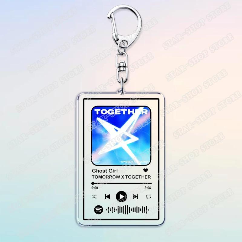 Korean Kpop Band Keychains For Women Accessories Bag Singer Soobin Yeonjun Beomgyu Taehyun Móc Khóa In Theo Yêu Cầu, Chất Liệu Mica Trong Suốt In 2 Mặt , Dày 4mm 5 Korean Kpop Band Keychains For Women Accessories Bag Singer Soobin Yeonjun Beomgyu Taehyun Móc Khóa In Theo Yêu Cầu, Chất Liệu Mica Trong Suốt In 2 Mặt , Dày 4mm - Ảnh 5
