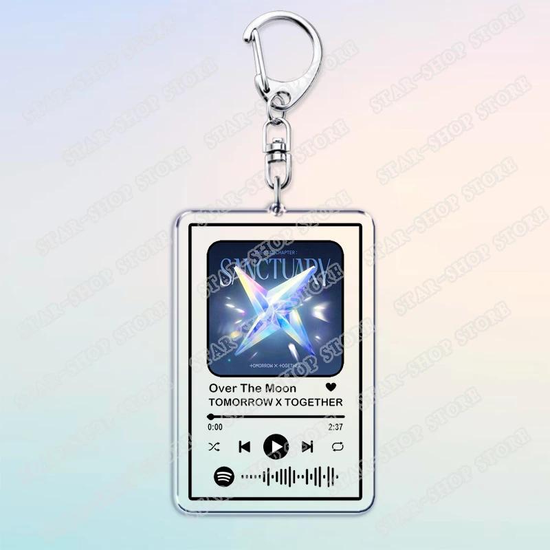 Korean Kpop Band Keychains For Women Accessories Bag Singer Soobin Yeonjun Beomgyu Taehyun Móc Khóa In Theo Yêu Cầu, Chất Liệu Mica Trong Suốt In 2 Mặt , Dày 4mm 7 Korean Kpop Band Keychains For Women Accessories Bag Singer Soobin Yeonjun Beomgyu Taehyun Móc Khóa In Theo Yêu Cầu, Chất Liệu Mica Trong Suốt In 2 Mặt , Dày 4mm - Ảnh 7