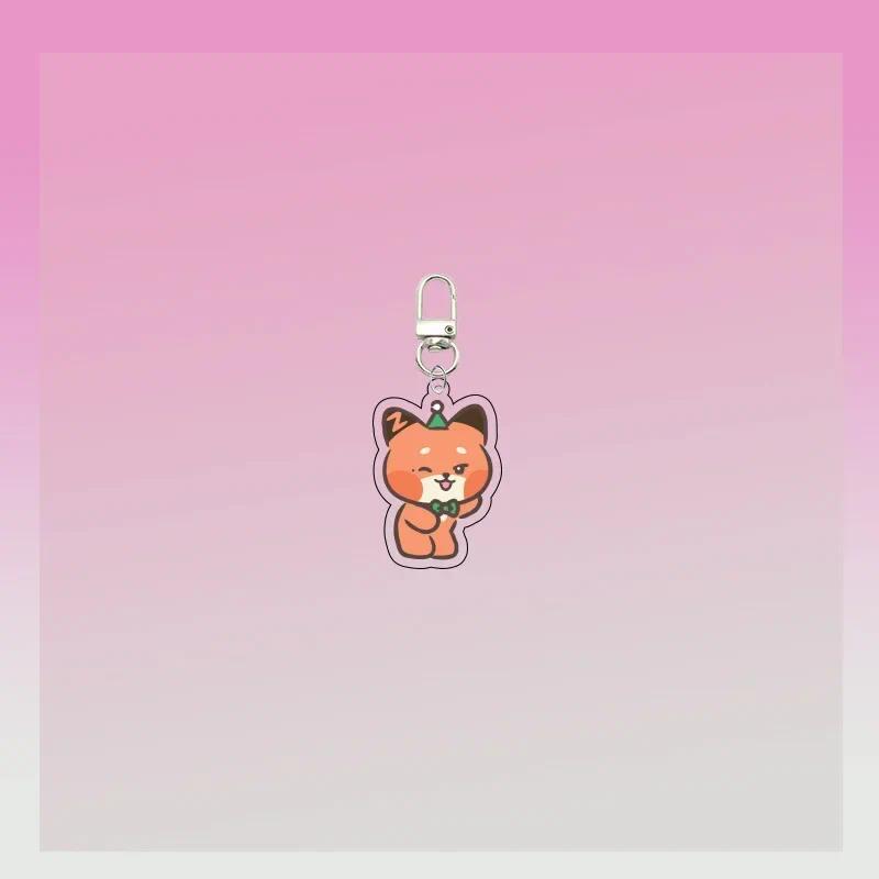 Korean Popular Men's Troupe Handsome Character Cartoon Ncurrent Cool Mica Keychain Bag Móc Khóa In Theo Yêu Cầu, Chất Liệu Mica Trong Suốt In 2 Mặt , Dày 4mm 6 Korean Popular Men's Troupe Handsome Character Cartoon Ncurrent Cool Mica Keychain Bag Móc Khóa In Theo Yêu Cầu, Chất Liệu Mica Trong Suốt In 2 Mặt , Dày 4mm - Ảnh 6