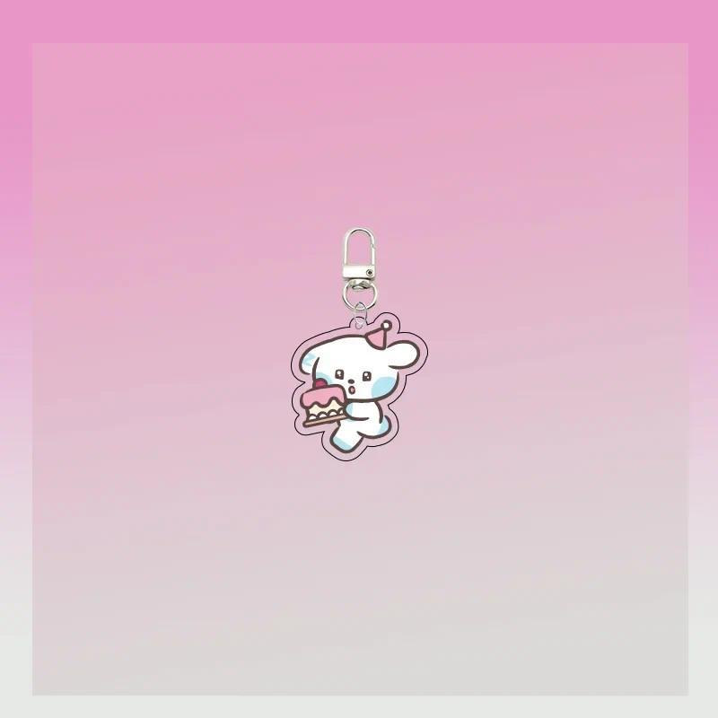 Korean Popular Men's Troupe Handsome Character Cartoon Ncurrent Cool Mica Keychain Bag Móc Khóa In Theo Yêu Cầu, Chất Liệu Mica Trong Suốt In 2 Mặt , Dày 4mm 8 Korean Popular Men's Troupe Handsome Character Cartoon Ncurrent Cool Mica Keychain Bag Móc Khóa In Theo Yêu Cầu, Chất Liệu Mica Trong Suốt In 2 Mặt , Dày 4mm - Ảnh 8