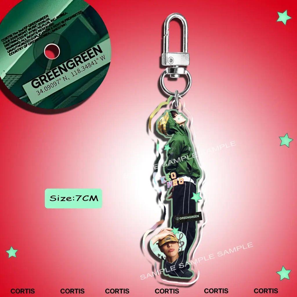 K‐pop Cortis Kenonho Cute Album Greengreen Redred Acrylic Keychain Seonghyeon Juhoon James Móc Khóa In Theo Yêu Cầu, Chất Liệu Mica Trong Suốt In 2 Mặt , Dày 4mm 1 K‐pop Cortis Kenonho Cute Album Greengreen Redred Acrylic Keychain Seonghyeon Juhoon James Móc Khóa In Theo Yêu Cầu, Chất Liệu Mica Trong Suốt In 2 Mặt , Dày 4mm