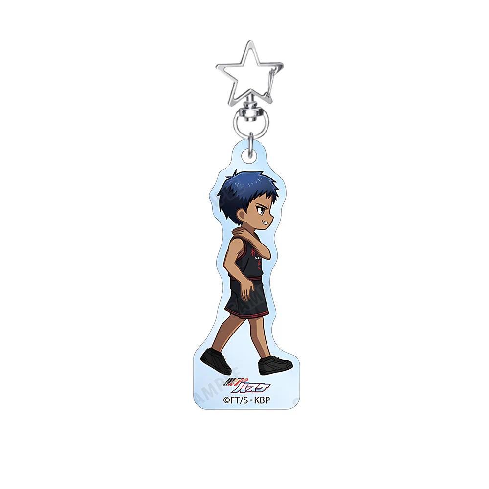 Kuroko's Basketball 2026 New Model Ryota Kise Seijuro Akashi Cute Anime Mica Holder Bag Charm Móc Khóa In Theo Yêu Cầu, Chất Liệu Mica Trong Suốt In 2 Mặt , Dày 4mm 2 Kuroko's Basketball 2026 New Model Ryota Kise Seijuro Akashi Cute Anime Mica Holder Bag Charm Móc Khóa In Theo Yêu Cầu, Chất Liệu Mica Trong Suốt In 2 Mặt , Dày 4mm - Ảnh 2