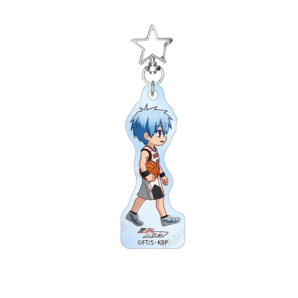 Kuroko's Basketball 2026 New Model Ryota Kise Seijuro Akashi Cute Anime Mica Holder Bag Charm Móc Khóa In Theo Yêu Cầu, Chất Liệu Mica Trong Suốt In 2 Mặt , Dày 4mm 5 Kuroko's Basketball 2026 New Model Ryota Kise Seijuro Akashi Cute Anime Mica Holder Bag Charm Móc Khóa In Theo Yêu Cầu, Chất Liệu Mica Trong Suốt In 2 Mặt , Dày 4mm - Ảnh 5