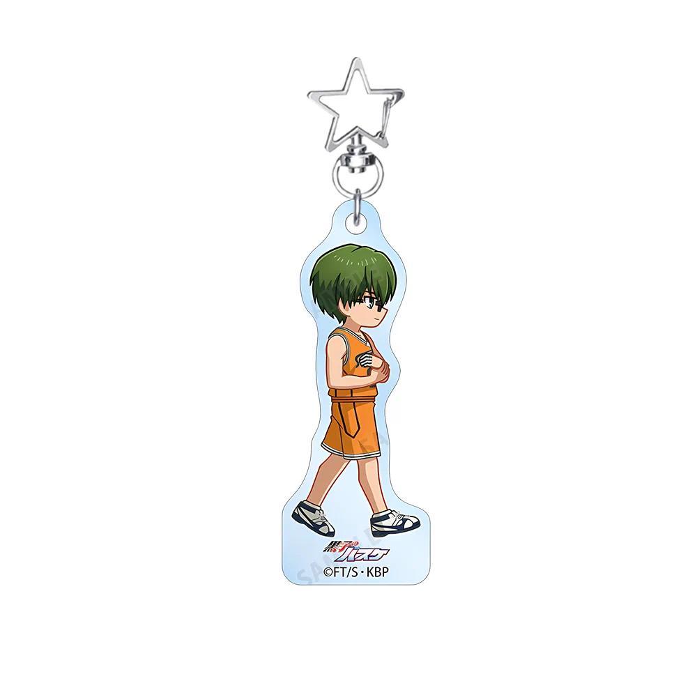 Kuroko's Basketball 2026 New Model Ryota Kise Seijuro Akashi Cute Anime Mica Holder Bag Charm Móc Khóa In Theo Yêu Cầu, Chất Liệu Mica Trong Suốt In 2 Mặt , Dày 4mm 6 Kuroko's Basketball 2026 New Model Ryota Kise Seijuro Akashi Cute Anime Mica Holder Bag Charm Móc Khóa In Theo Yêu Cầu, Chất Liệu Mica Trong Suốt In 2 Mặt , Dày 4mm - Ảnh 6