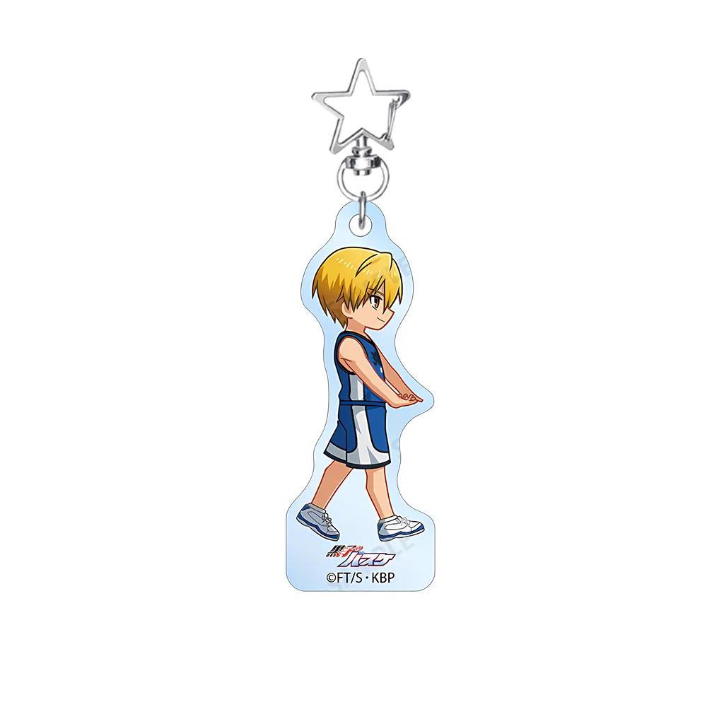 Kuroko's Basketball 2026 New Model Ryota Kise Seijuro Akashi Cute Anime Mica Holder Bag Charm Móc Khóa In Theo Yêu Cầu, Chất Liệu Mica Trong Suốt In 2 Mặt , Dày 4mm 7 Kuroko's Basketball 2026 New Model Ryota Kise Seijuro Akashi Cute Anime Mica Holder Bag Charm Móc Khóa In Theo Yêu Cầu, Chất Liệu Mica Trong Suốt In 2 Mặt , Dày 4mm - Ảnh 7