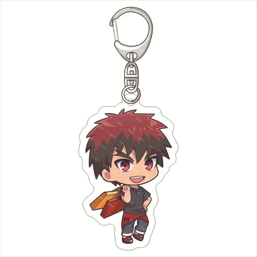 Kuroko's Basketball Anime Related Keychain Girls Key Chain Bag Charms Cartoon Móc Khóa In Theo Yêu Cầu, Chất Liệu Mica Trong Suốt In 2 Mặt , Dày 4mm 9 Kuroko's Basketball Anime Related Keychain Girls Key Chain Bag Charms Cartoon Móc Khóa In Theo Yêu Cầu, Chất Liệu Mica Trong Suốt In 2 Mặt , Dày 4mm - Ảnh 9