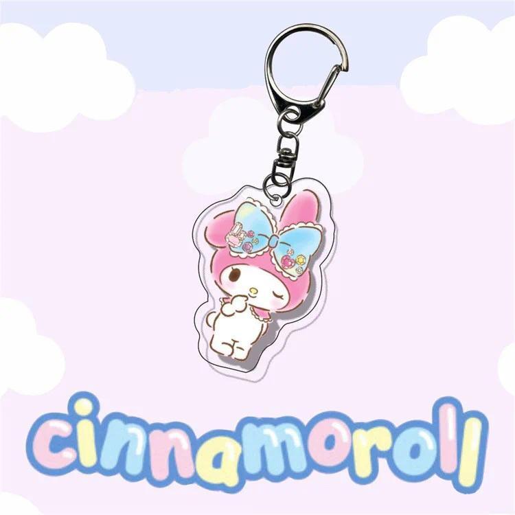 Kuromi Cinnamoroll Expression Anime Acrylic Cute Figure Bag Charms Key Ring Hanging Car Móc Khóa In Theo Yêu Cầu, Chất Liệu Mica Trong Suốt In 2 Mặt , Dày 4mm 18 Kuromi Cinnamoroll Expression Anime Acrylic Cute Figure Bag Charms Key Ring Hanging Car Móc Khóa In Theo Yêu Cầu, Chất Liệu Mica Trong Suốt In 2 Mặt , Dày 4mm - Ảnh 18