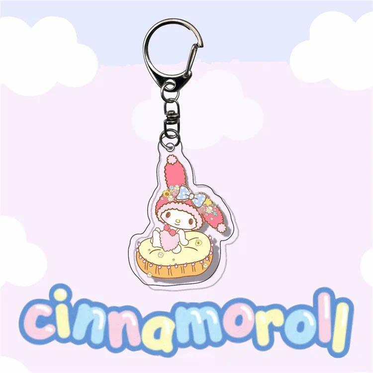 Kuromi Cinnamoroll Expression Anime Acrylic Cute Figure Bag Charms Key Ring Hanging Car Móc Khóa In Theo Yêu Cầu, Chất Liệu Mica Trong Suốt In 2 Mặt , Dày 4mm 20 Kuromi Cinnamoroll Expression Anime Acrylic Cute Figure Bag Charms Key Ring Hanging Car Móc Khóa In Theo Yêu Cầu, Chất Liệu Mica Trong Suốt In 2 Mặt , Dày 4mm - Ảnh 20
