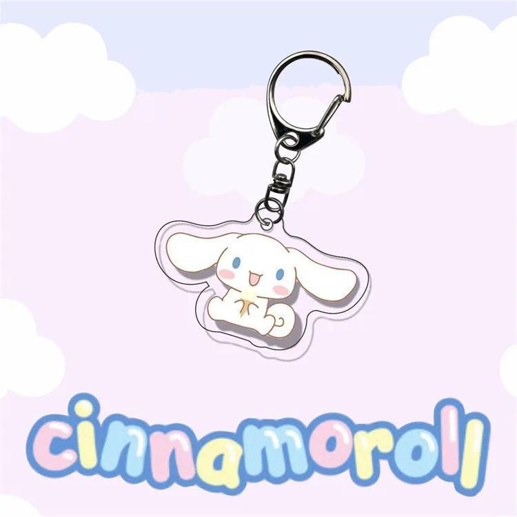Kuromi Cinnamoroll Expression Anime Acrylic Cute Figure Bag Charms Key Ring Hanging Car Móc Khóa In Theo Yêu Cầu, Chất Liệu Mica Trong Suốt In 2 Mặt , Dày 4mm 1 Kuromi Cinnamoroll Expression Anime Acrylic Cute Figure Bag Charms Key Ring Hanging Car Móc Khóa In Theo Yêu Cầu, Chất Liệu Mica Trong Suốt In 2 Mặt , Dày 4mm