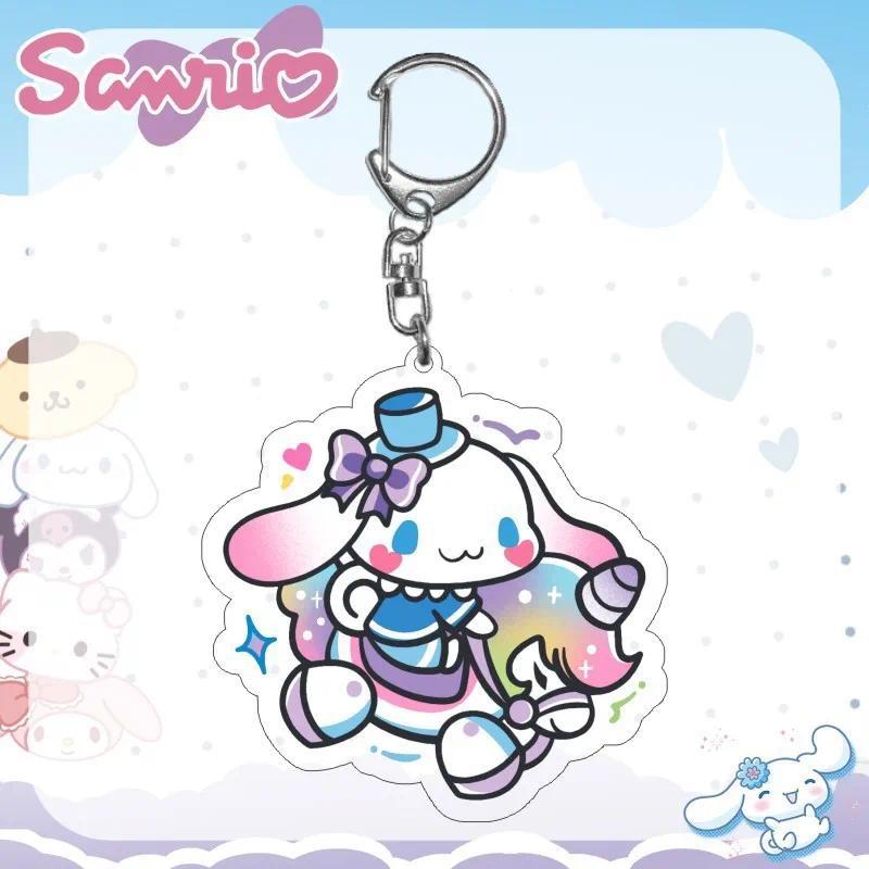 Kuromi Melody Hello Kitty Acrylic Fun Keychain Jewelry Friends Gift Bag Charms Keyring Móc Khóa In Theo Yêu Cầu, Chất Liệu Mica Trong Suốt In 2 Mặt , Dày 4mm 14 Kuromi Melody Hello Kitty Acrylic Fun Keychain Jewelry Friends Gift Bag Charms Keyring Móc Khóa In Theo Yêu Cầu, Chất Liệu Mica Trong Suốt In 2 Mặt , Dày 4mm - Ảnh 14