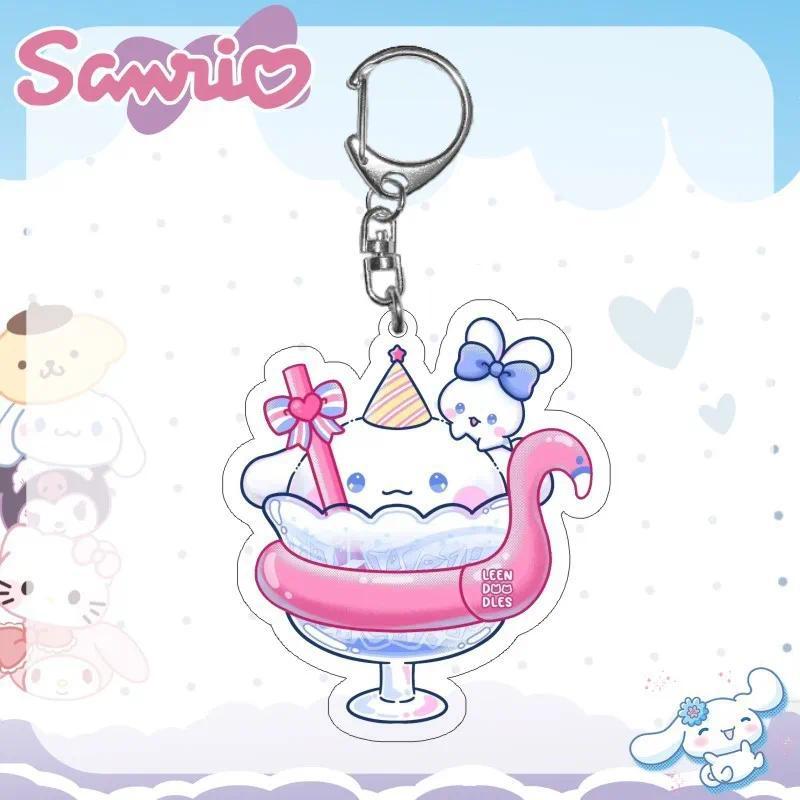 Kuromi Melody Hello Kitty Acrylic Fun Keychain Jewelry Friends Gift Bag Charms Keyring Móc Khóa In Theo Yêu Cầu, Chất Liệu Mica Trong Suốt In 2 Mặt , Dày 4mm 5 Kuromi Melody Hello Kitty Acrylic Fun Keychain Jewelry Friends Gift Bag Charms Keyring Móc Khóa In Theo Yêu Cầu, Chất Liệu Mica Trong Suốt In 2 Mặt , Dày 4mm - Ảnh 5
