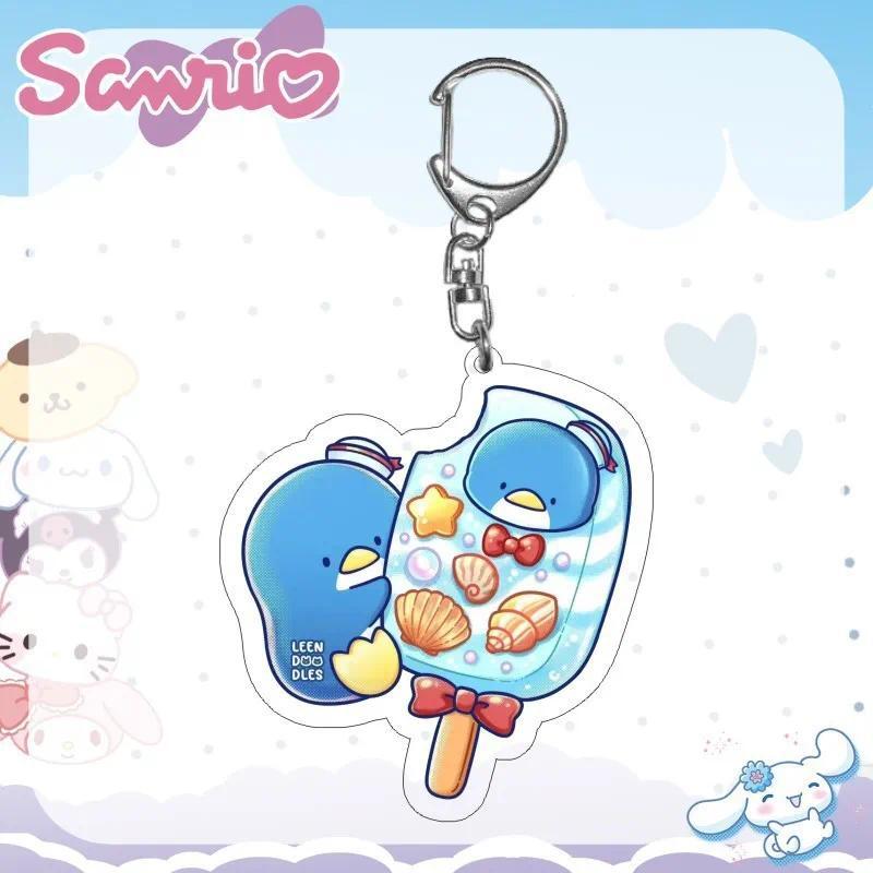 Kuromi Melody Hello Kitty Acrylic Fun Keychain Jewelry Friends Gift Bag Charms Keyring Móc Khóa In Theo Yêu Cầu, Chất Liệu Mica Trong Suốt In 2 Mặt , Dày 4mm 8 Kuromi Melody Hello Kitty Acrylic Fun Keychain Jewelry Friends Gift Bag Charms Keyring Móc Khóa In Theo Yêu Cầu, Chất Liệu Mica Trong Suốt In 2 Mặt , Dày 4mm - Ảnh 8