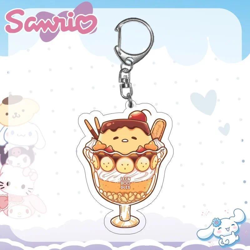 Kuromi Melody Hello Kitty Acrylic Fun Keychain Jewelry Friends Gift Bag Charms Keyring Móc Khóa In Theo Yêu Cầu, Chất Liệu Mica Trong Suốt In 2 Mặt , Dày 4mm 9 Kuromi Melody Hello Kitty Acrylic Fun Keychain Jewelry Friends Gift Bag Charms Keyring Móc Khóa In Theo Yêu Cầu, Chất Liệu Mica Trong Suốt In 2 Mặt , Dày 4mm - Ảnh 9