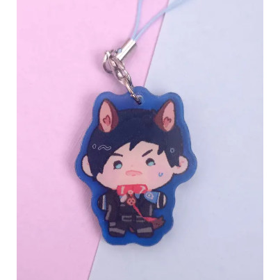 Lamentus Acrylic Charms Móc Khóa In Theo Yêu Cầu, Chất Liệu Mica Trong Suốt In 2 Mặt , Dày 4mm 3 Lamentus Acrylic Charms Móc Khóa In Theo Yêu Cầu, Chất Liệu Mica Trong Suốt In 2 Mặt , Dày 4mm - Ảnh 3