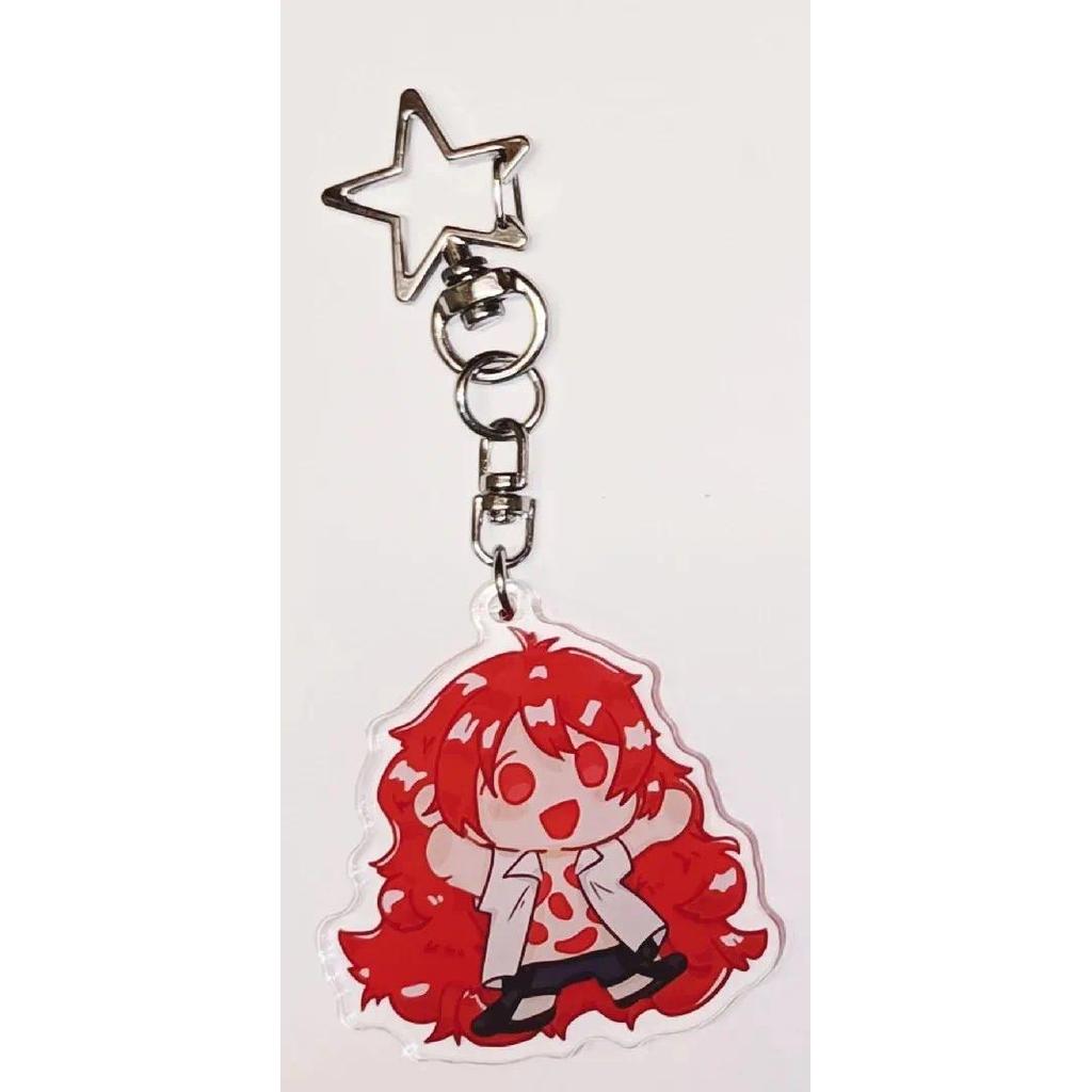 Land Of The Lustrous Anime Keychain Women Phosphophyllite Lic Man Keychain Pendant Ornament Móc Khóa In Theo Yêu Cầu, Chất Liệu Mica Trong Suốt In 2 Mặt , Dày 4mm 2 Land Of The Lustrous Anime Keychain Women Phosphophyllite Lic Man Keychain Pendant Ornament Móc Khóa In Theo Yêu Cầu, Chất Liệu Mica Trong Suốt In 2 Mặt , Dày 4mm - Ảnh 2