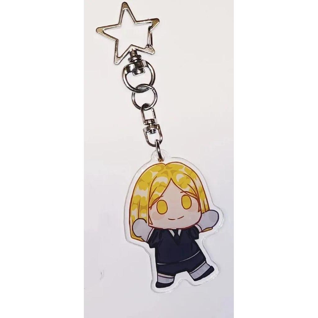 Land Of The Lustrous Anime Keychain Women Phosphophyllite Lic Man Keychain Pendant Ornament Móc Khóa In Theo Yêu Cầu, Chất Liệu Mica Trong Suốt In 2 Mặt , Dày 4mm 4 Land Of The Lustrous Anime Keychain Women Phosphophyllite Lic Man Keychain Pendant Ornament Móc Khóa In Theo Yêu Cầu, Chất Liệu Mica Trong Suốt In 2 Mặt , Dày 4mm - Ảnh 4