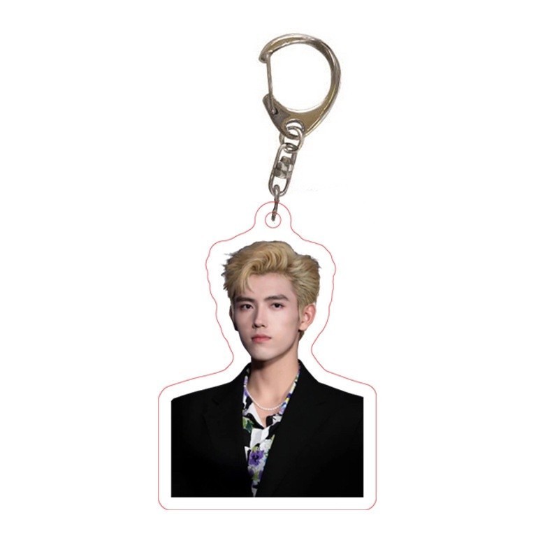 Latest Tran Phi Vu Standee Keychain Model 2023_dh Móc Khóa In Theo Yêu Cầu, Chất Liệu Mica Trong Suốt In 2 Mặt , Dày 4mm 3 Latest Tran Phi Vu Standee Keychain Model 2023_dh Móc Khóa In Theo Yêu Cầu, Chất Liệu Mica Trong Suốt In 2 Mặt , Dày 4mm - Ảnh 3