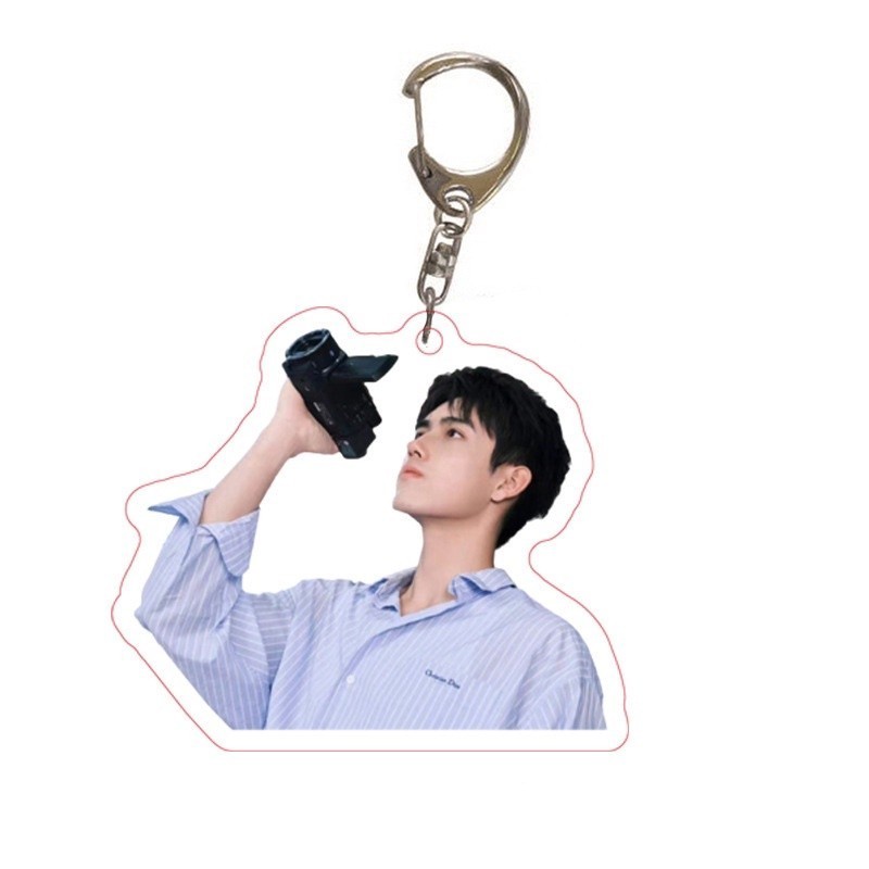 Latest Tran Phi Vu Standee Keychain Model 2023_dh Móc Khóa In Theo Yêu Cầu, Chất Liệu Mica Trong Suốt In 2 Mặt , Dày 4mm 4 Latest Tran Phi Vu Standee Keychain Model 2023_dh Móc Khóa In Theo Yêu Cầu, Chất Liệu Mica Trong Suốt In 2 Mặt , Dày 4mm - Ảnh 4