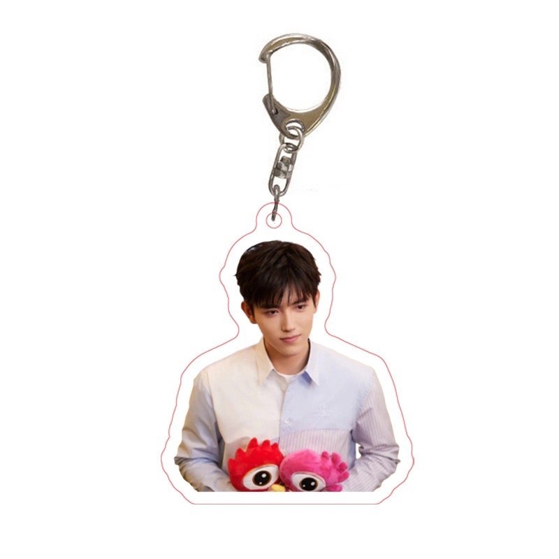 Latest Tran Phi Vu Standee Keychain Model 2023_dh Móc Khóa In Theo Yêu Cầu, Chất Liệu Mica Trong Suốt In 2 Mặt , Dày 4mm 5 Latest Tran Phi Vu Standee Keychain Model 2023_dh Móc Khóa In Theo Yêu Cầu, Chất Liệu Mica Trong Suốt In 2 Mặt , Dày 4mm - Ảnh 5