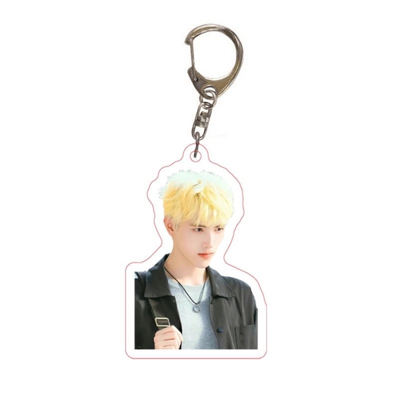 Latest Tran Phi Vu Standee Keychain Model 2023_dh Móc Khóa In Theo Yêu Cầu, Chất Liệu Mica Trong Suốt In 2 Mặt , Dày 4mm 6 Latest Tran Phi Vu Standee Keychain Model 2023_dh Móc Khóa In Theo Yêu Cầu, Chất Liệu Mica Trong Suốt In 2 Mặt , Dày 4mm - Ảnh 6