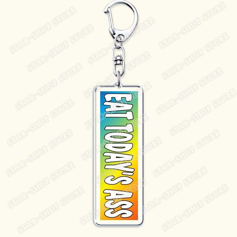 Lgbtq Funny Rainbow Keychain Bag Gay Pride Lesbian Meme Biseexual Transgender Bumper Mica Móc Khóa In Theo Yêu Cầu, Chất Liệu Mica Trong Suốt In 2 Mặt , Dày 4mm 15 Lgbtq Funny Rainbow Keychain Bag Gay Pride Lesbian Meme Biseexual Transgender Bumper Mica Móc Khóa In Theo Yêu Cầu, Chất Liệu Mica Trong Suốt In 2 Mặt , Dày 4mm - Ảnh 15
