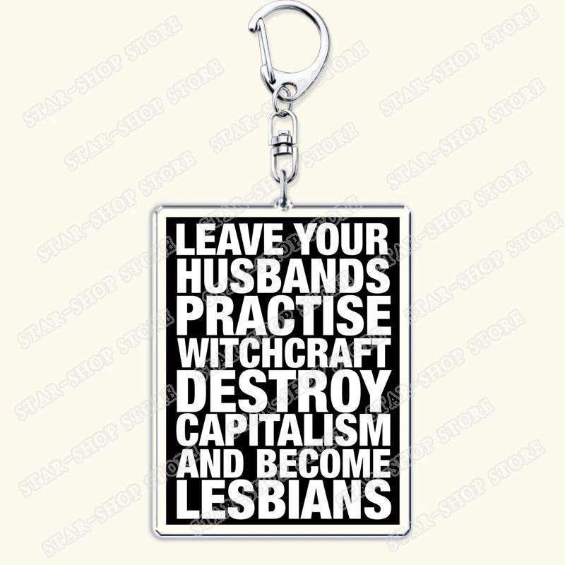 Lgbtq Funny Rainbow Keychain Bag Gay Pride Lesbian Meme Biseexual Transgender Bumper Mica Móc Khóa In Theo Yêu Cầu, Chất Liệu Mica Trong Suốt In 2 Mặt , Dày 4mm 16 Lgbtq Funny Rainbow Keychain Bag Gay Pride Lesbian Meme Biseexual Transgender Bumper Mica Móc Khóa In Theo Yêu Cầu, Chất Liệu Mica Trong Suốt In 2 Mặt , Dày 4mm - Ảnh 16