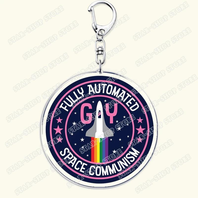 Lgbtq Funny Rainbow Keychain Bag Gay Pride Lesbian Meme Biseexual Transgender Bumper Mica Móc Khóa In Theo Yêu Cầu, Chất Liệu Mica Trong Suốt In 2 Mặt , Dày 4mm 26 Lgbtq Funny Rainbow Keychain Bag Gay Pride Lesbian Meme Biseexual Transgender Bumper Mica Móc Khóa In Theo Yêu Cầu, Chất Liệu Mica Trong Suốt In 2 Mặt , Dày 4mm - Ảnh 26
