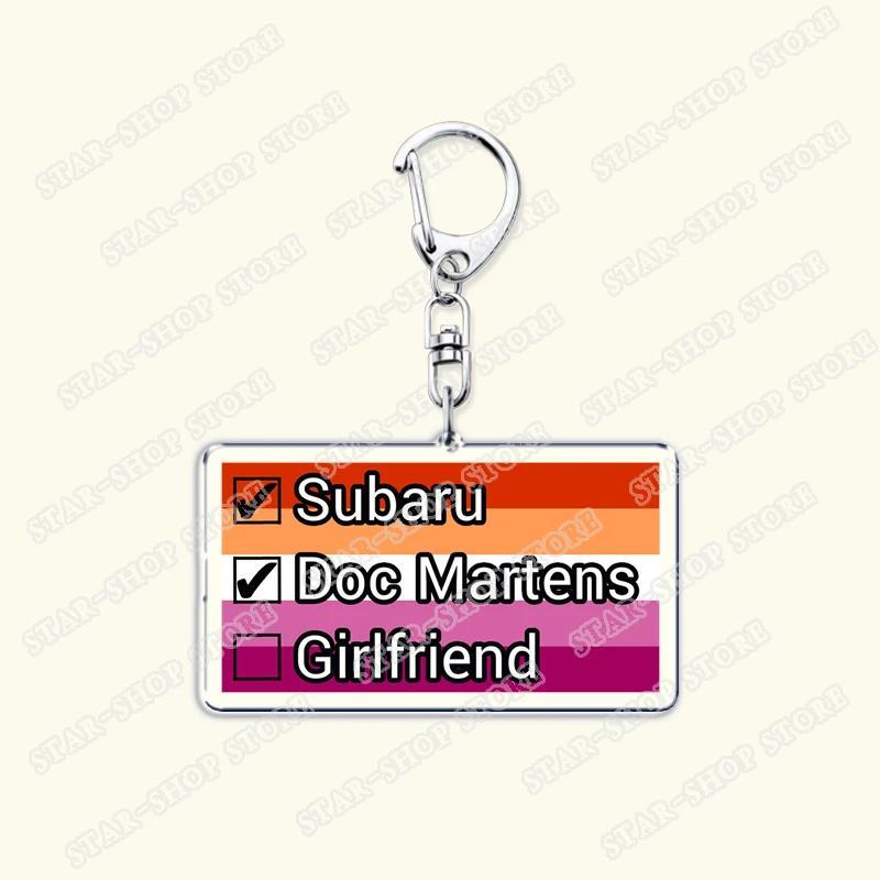 Lgbtq Funny Rainbow Keychain Bag Gay Pride Lesbian Meme Biseexual Transgender Bumper Mica Móc Khóa In Theo Yêu Cầu, Chất Liệu Mica Trong Suốt In 2 Mặt , Dày 4mm 36 Lgbtq Funny Rainbow Keychain Bag Gay Pride Lesbian Meme Biseexual Transgender Bumper Mica Móc Khóa In Theo Yêu Cầu, Chất Liệu Mica Trong Suốt In 2 Mặt , Dày 4mm - Ảnh 36
