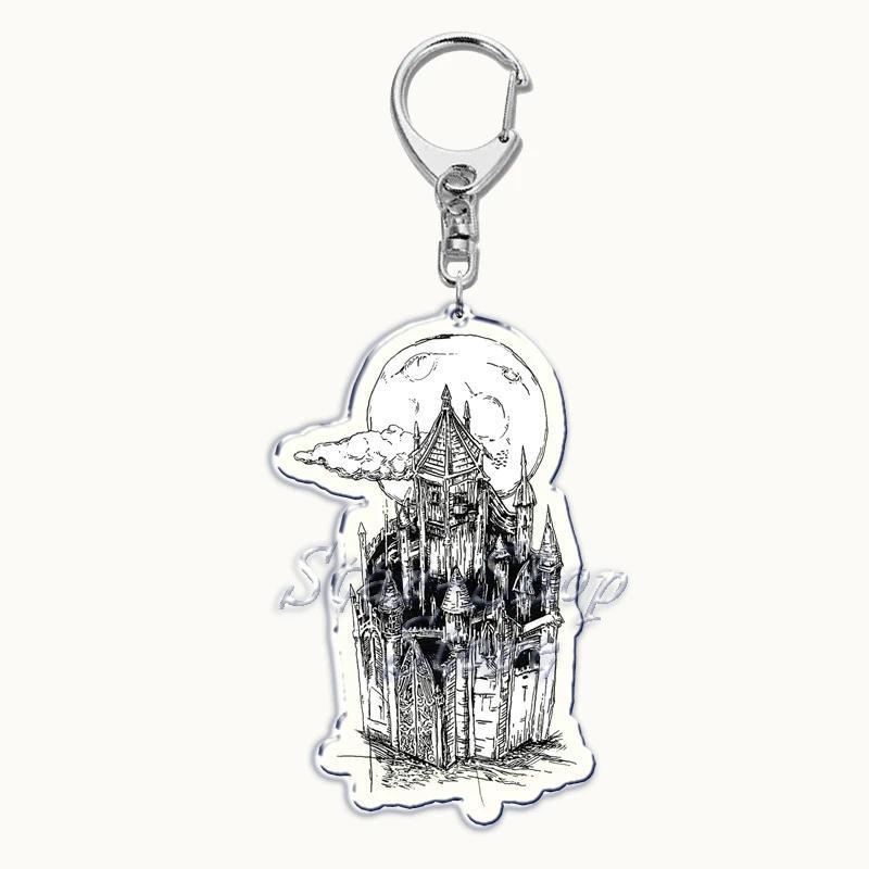 Lil Peep Rapper Acrylic Key Chain Pendant Key Ring Crybaby Hellboy Love Yikes Keyring For Bag Móc Khóa In Theo Yêu Cầu, Chất Liệu Mica Trong Suốt In 2 Mặt , Dày 4mm 2 Lil Peep Rapper Acrylic Key Chain Pendant Key Ring Crybaby Hellboy Love Yikes Keyring For Bag Móc Khóa In Theo Yêu Cầu, Chất Liệu Mica Trong Suốt In 2 Mặt , Dày 4mm - Ảnh 2