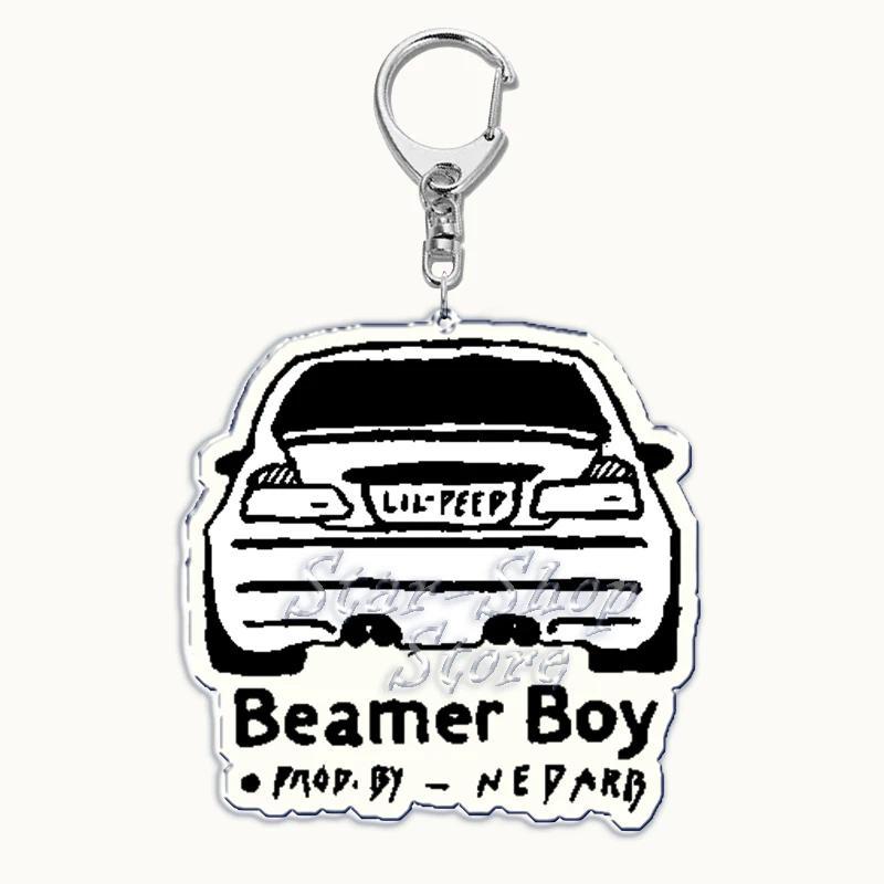 Lil Peep Rapper Acrylic Key Chain Pendant Key Ring Crybaby Hellboy Love Yikes Keyring For Bag Móc Khóa In Theo Yêu Cầu, Chất Liệu Mica Trong Suốt In 2 Mặt , Dày 4mm 5 Lil Peep Rapper Acrylic Key Chain Pendant Key Ring Crybaby Hellboy Love Yikes Keyring For Bag Móc Khóa In Theo Yêu Cầu, Chất Liệu Mica Trong Suốt In 2 Mặt , Dày 4mm - Ảnh 5