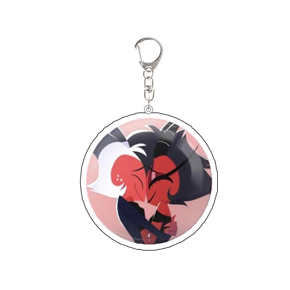 Loona Blitzo Buckzo Stolas Verosika Mayday Fizzowlli Essential Mica Keychain Collectible F Móc Khóa In Theo Yêu Cầu, Chất Liệu Mica Trong Suốt In 2 Mặt , Dày 4mm 11 Loona Blitzo Buckzo Stolas Verosika Mayday Fizzowlli Essential Mica Keychain Collectible F Móc Khóa In Theo Yêu Cầu, Chất Liệu Mica Trong Suốt In 2 Mặt , Dày 4mm - Ảnh 11