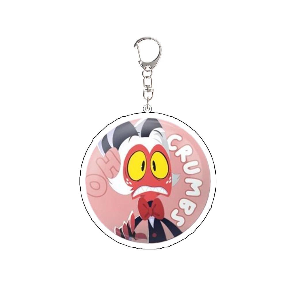 Loona Blitzo Buckzo Stolas Verosika Mayday Fizzowlli Essential Mica Keychain Collectible F Móc Khóa In Theo Yêu Cầu, Chất Liệu Mica Trong Suốt In 2 Mặt , Dày 4mm 12 Loona Blitzo Buckzo Stolas Verosika Mayday Fizzowlli Essential Mica Keychain Collectible F Móc Khóa In Theo Yêu Cầu, Chất Liệu Mica Trong Suốt In 2 Mặt , Dày 4mm - Ảnh 12