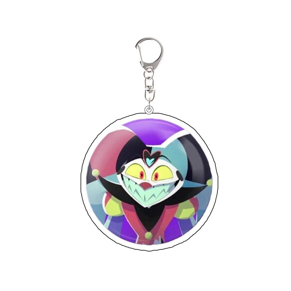 Loona Blitzo Buckzo Stolas Verosika Mayday Fizzowlli Essential Mica Keychain Collectible F Móc Khóa In Theo Yêu Cầu, Chất Liệu Mica Trong Suốt In 2 Mặt , Dày 4mm 13 Loona Blitzo Buckzo Stolas Verosika Mayday Fizzowlli Essential Mica Keychain Collectible F Móc Khóa In Theo Yêu Cầu, Chất Liệu Mica Trong Suốt In 2 Mặt , Dày 4mm - Ảnh 13
