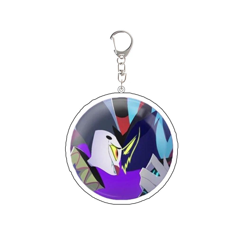 Loona Blitzo Buckzo Stolas Verosika Mayday Fizzowlli Essential Mica Keychain Collectible F Móc Khóa In Theo Yêu Cầu, Chất Liệu Mica Trong Suốt In 2 Mặt , Dày 4mm 14 Loona Blitzo Buckzo Stolas Verosika Mayday Fizzowlli Essential Mica Keychain Collectible F Móc Khóa In Theo Yêu Cầu, Chất Liệu Mica Trong Suốt In 2 Mặt , Dày 4mm - Ảnh 14